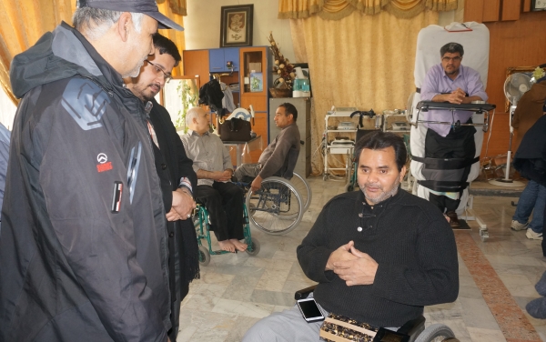 عیادت5