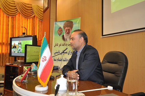 همایش پدافند غیرعامل یک
