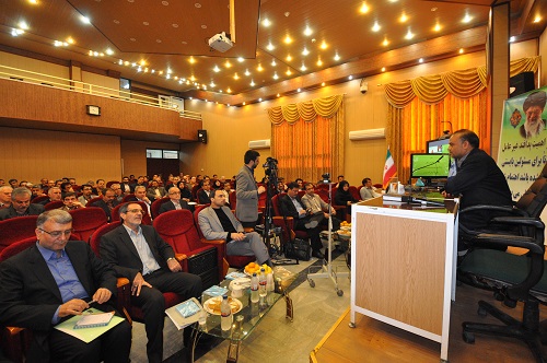 همایش پدافند غیرعامل  سه