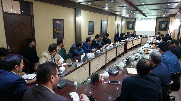جلسه سرمایه گذاری 2