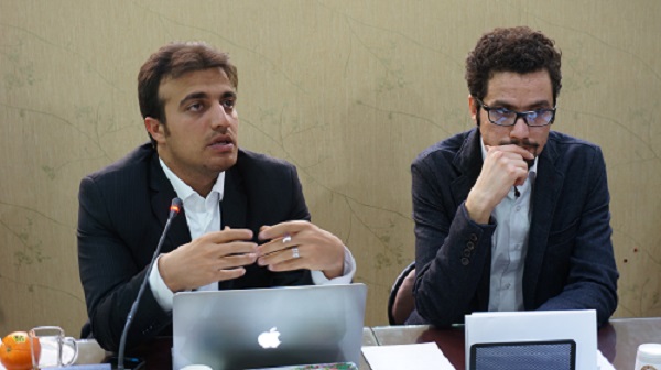 جلسه سرمایه گذاری