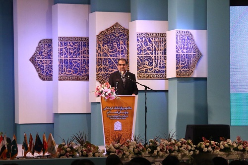 آغاز رسمی برنامه های پایتخت فرهنگی جهان اسلام در مشهد