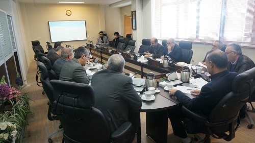 کارگروه تسهیلات وام وجوه اداره شده