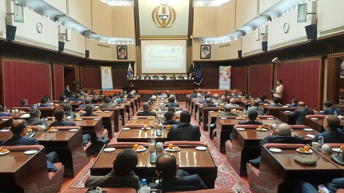 تفاهم نامه طرح تکاپو
