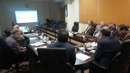 دومین جلسه شورای مدیران حوزه ICT