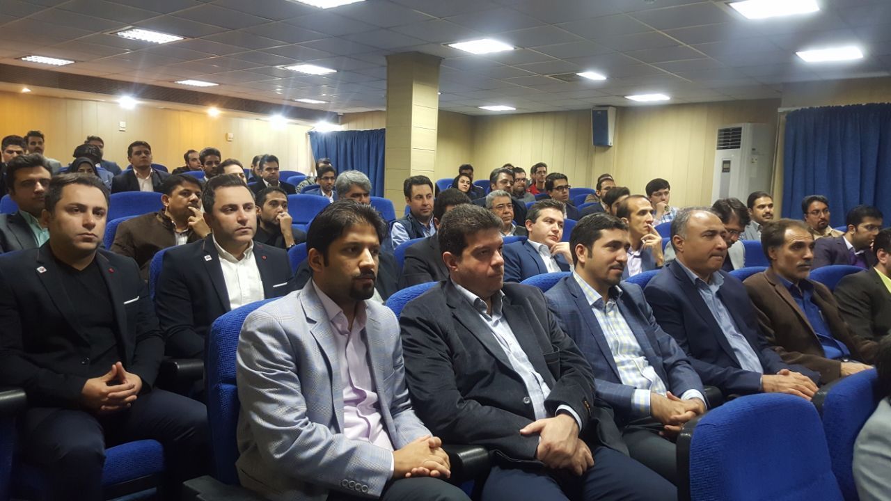 نشست هم اندیشی در خصوص ایجاد پارک ICT سجاد در مشهد مقدس