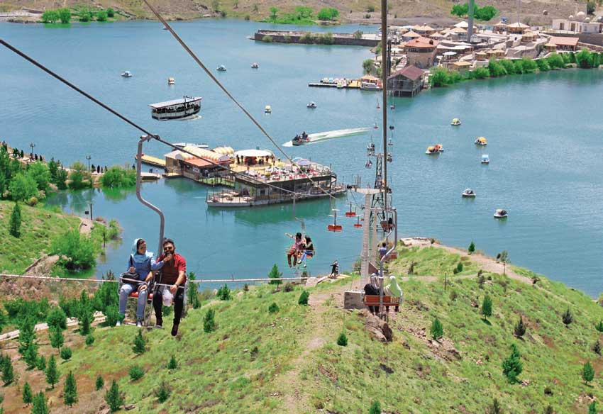 مناطق دیدنی