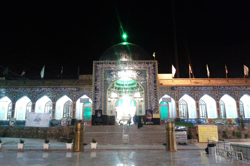 مناطق دیدنی