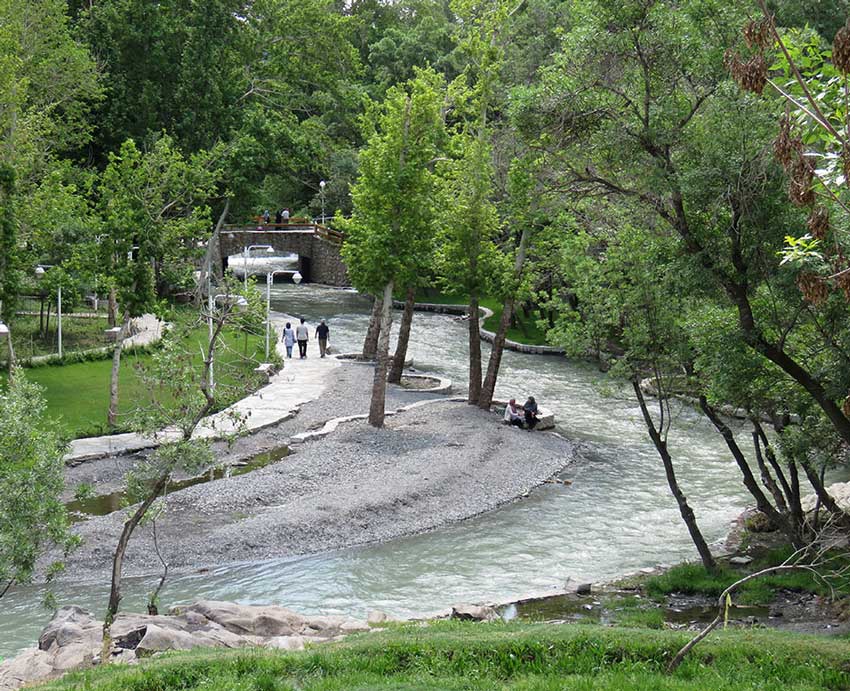 مناطق دیدنی