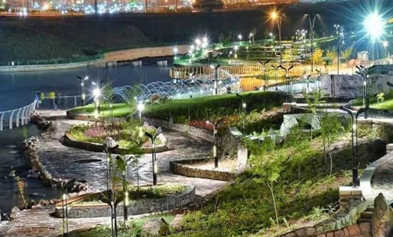 مناطق دیدنی