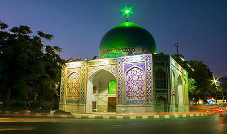 مناطق دیدنی