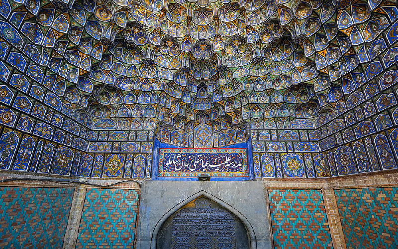 مناطق دیدنی