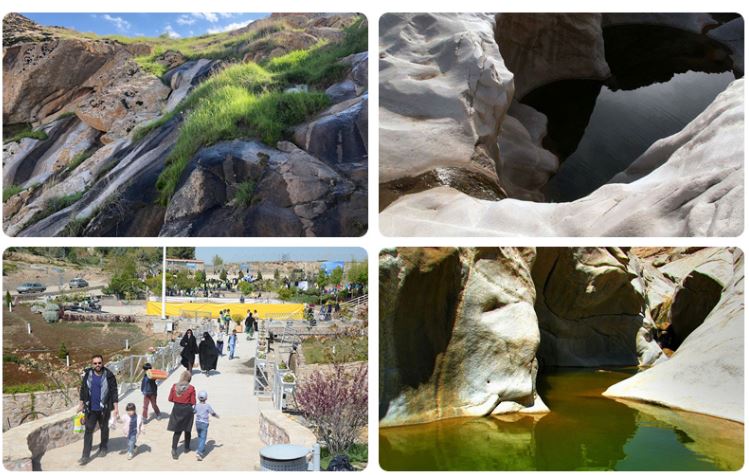 مناطق دیدنی