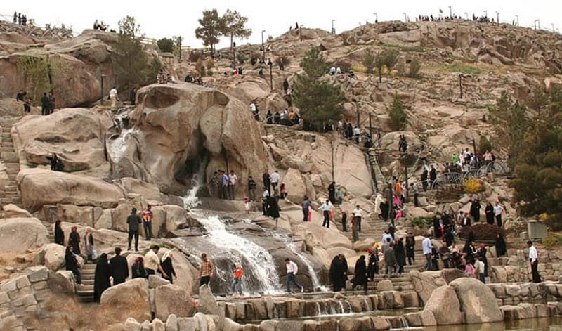 مناطق دیدنی