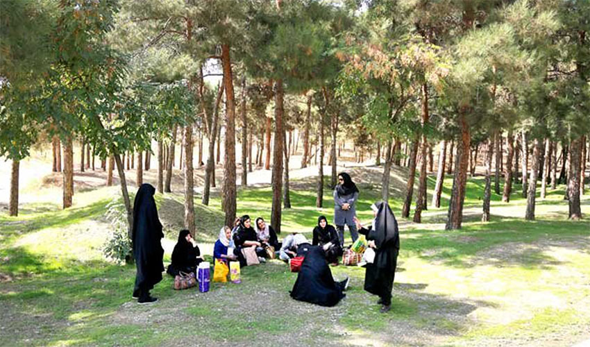 مناطق دیدنی