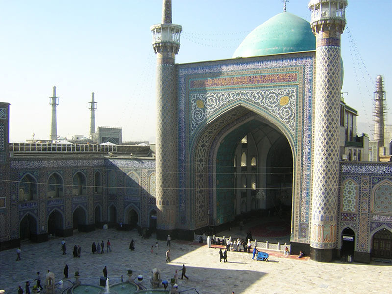 مناطق دیدنی