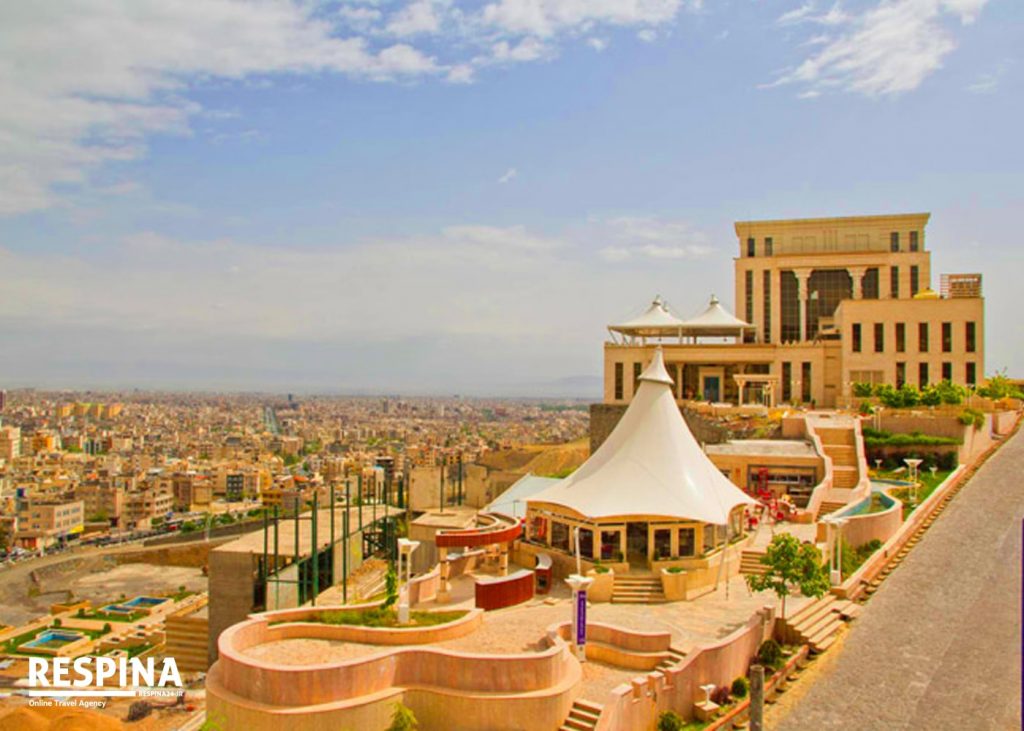 مناطق دیدنی