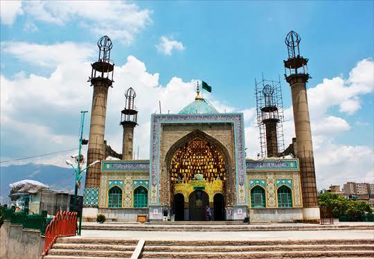 مناطق دیدنی