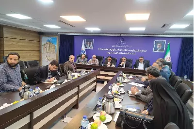 رفع مشکلات ارتباطی شهرستان گناباد در دستور کار مدیران ارتباطی خراسان رضوی