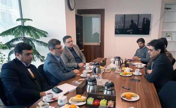 اتصال مدارس روستاهای استان خراسان رضوی به شبکه ملی اطلاعات