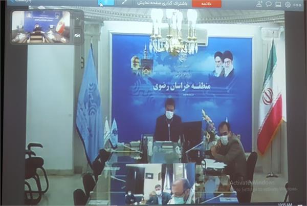 ارتقا پوشش تلفن همراه در سطح روستاها شهرستان کلات