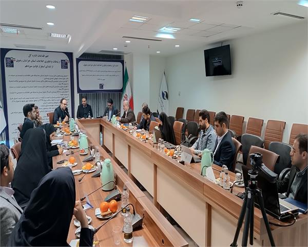 پوشش دسترسی به شبکه فیبرنوری خراسان رضوی به سرعت در حال توسعه است