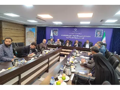 رفع مشکلات ارتباطی شهرستان گناباد در دستور کار مدیران ارتباطی خراسان رضوی