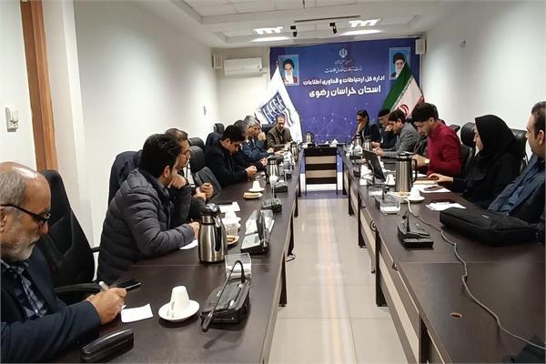 فیبر نوری منازل و کسب و کارها به شهرستان های تایباد و خواف رسید