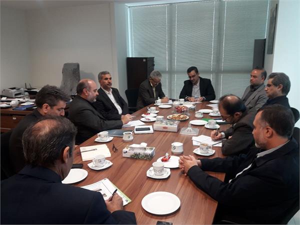 بازدید رییس مرکز بازرسی، نظارت مدیریتی  از اداره کل ICT و واحدهای تابعه خراسان رضوی