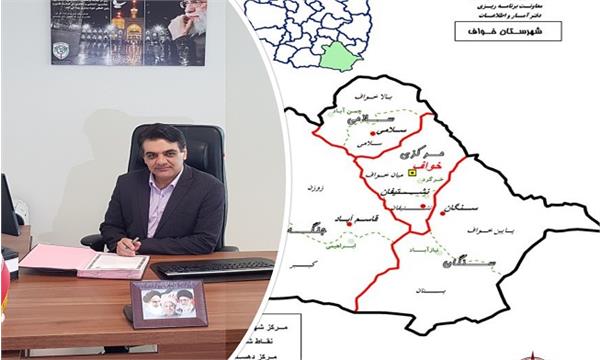 توسعه ارتباطات روستایی، با راه‌اندازی چهار سایت جدید در استان خراسان رضوی