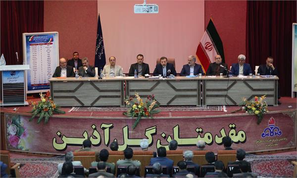 برگزاری جلسه شورای اداری شهرستان تربت حیدریه با حضور وزیر ارتباطات و فناوری اطلاعات