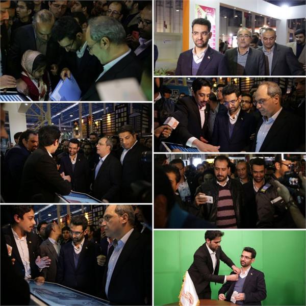 وزیر ارتباطات و فناوری اطلاعات: فیلترینگ جواب نمی‌دهد