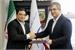 تفاهم‌نامه همکاری پژوهشگاه فضایی ایران و پژوهشگاه نیرو امضا شد