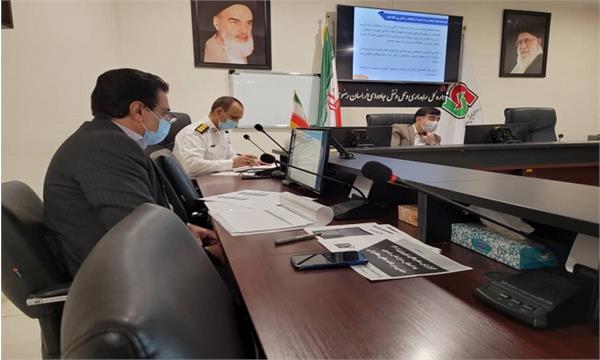 ارسال بیش از دو میلیون پیامک هشدار، به منظور پیشگیری از سوانح جاده ای در ایام تعطیلات نوروز