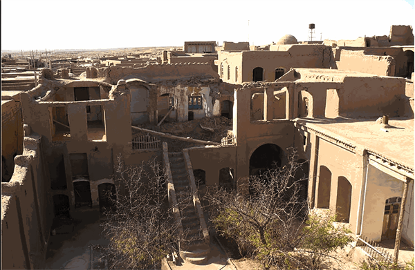 ساکنان روستای بهدادین شهرستان خواف از خدمات نوین ارتباطی بهره مند شدند