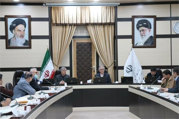 افزایش کانال های ترافیکی  و توسعه پهنای باند اینترنت در اطراف مراکز درمانی مشهد