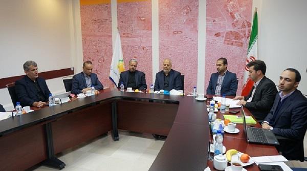 سومین جلسه کارگروه سرمایه گذاری بخش خصوصی در حوزه ICT استان خراسان رضوی برگزار شد