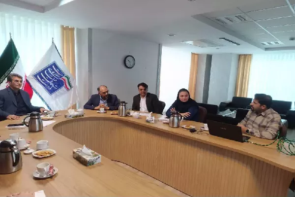 برگزاری جلسه کمیته هوشمندسازی استان خراسان رضوی با تأکید بر توسعه خدمات هوشمند