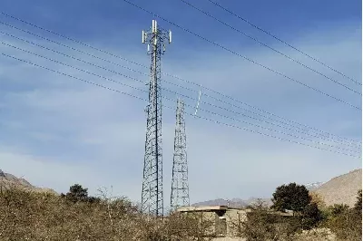 ساکنان دو روستای شهرستان بینالود به شبکه ملی اطلاعات متصل شدند