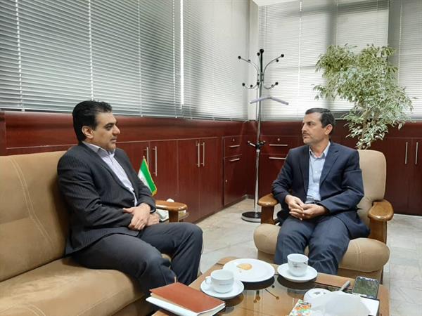 بررسی استعلامات بین دستگاهی در دستور کار کارگروه توسعه دولت الکترونیک استان خراسان رضوی