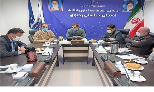 برنامه ریزی های مدون در راستای اتصال کلیه روستاها به شبکه ملی اطلاعات با هدف بهرمندی هر چه بیشتر از فناوری های نوین
