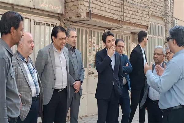 مگا پروژه فیبر نوری منازل و کسب و کارها در مشهد و استان با سرعت چشمگیری در حال پیشرفت است