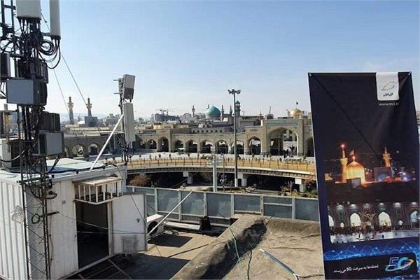 پایداری شبکه ارتباطی خراسان رضوی در جنگ تحمیلی سوم حفظ شد