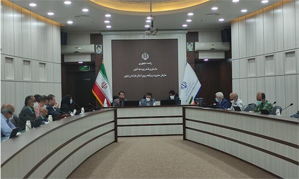 حفظ امنیت، توسعه خدمات تعاملی و ایجاد داشبردهای مدیریتی محورهای توسعه دولت الکترونیک دستگاه های اجرایی استان خراسان رضوی