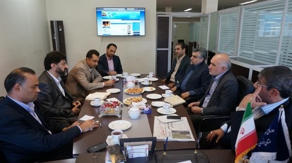 نشست توسعه مراکز داده استانی و هدایت ترافیک استان برگزار شد
