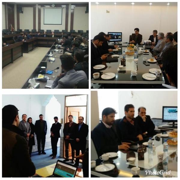 کارآفرینی دیجیتال و رشد زیست بوم کارآفرینی در شهرستان تربت حیدریه