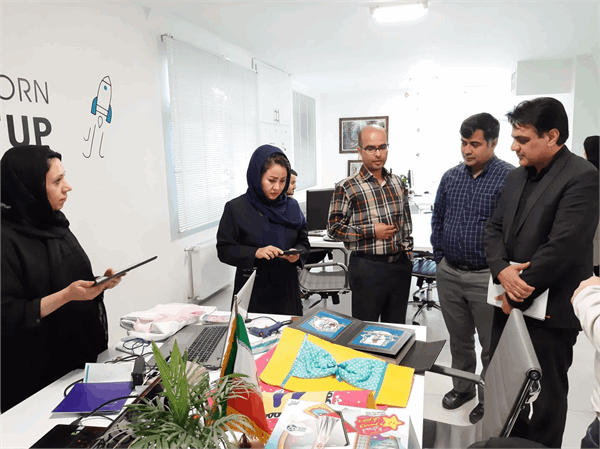 حمایت وزارت ارتباطات و فناوری اطلاعات از کسب و کارهای ICT استان خراسان رضوی