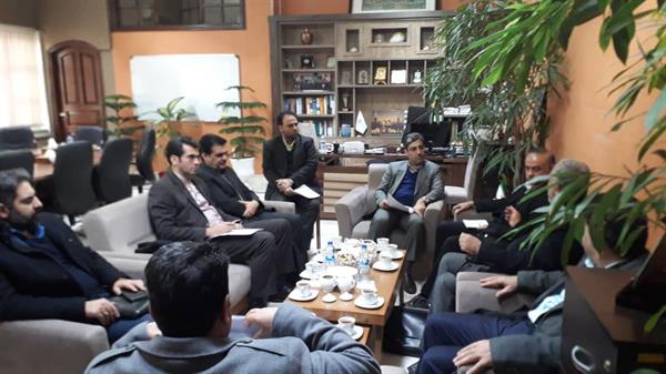 ایجاد یکپارچگی در ماموریت و اولیت پروژه های ICT استان خراسان رضوی