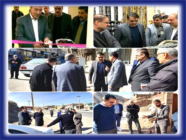 در ششمین روز از دهه مبارک فجر، پروژه های ارتباطی شهرستان کلات با اعتباری بالغ بر 5/1 میلیارد تومان به بهره برداری رسید