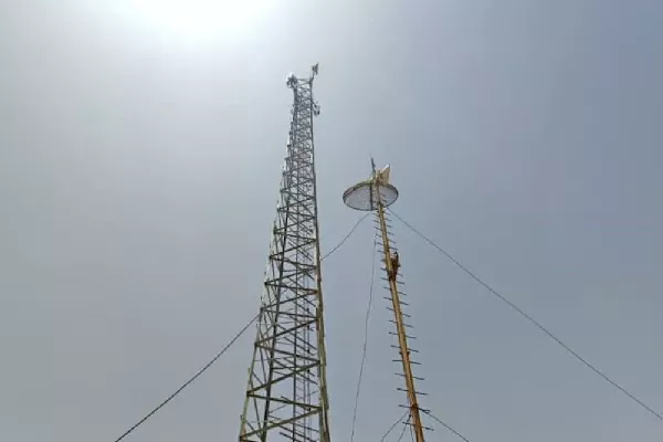 اتصال 576 خانوار روستایی ساکن در شهرستان های تربت حیدریه و رشتخوار به اینترنت پر سرعت و شبکه ملی اطلاعات